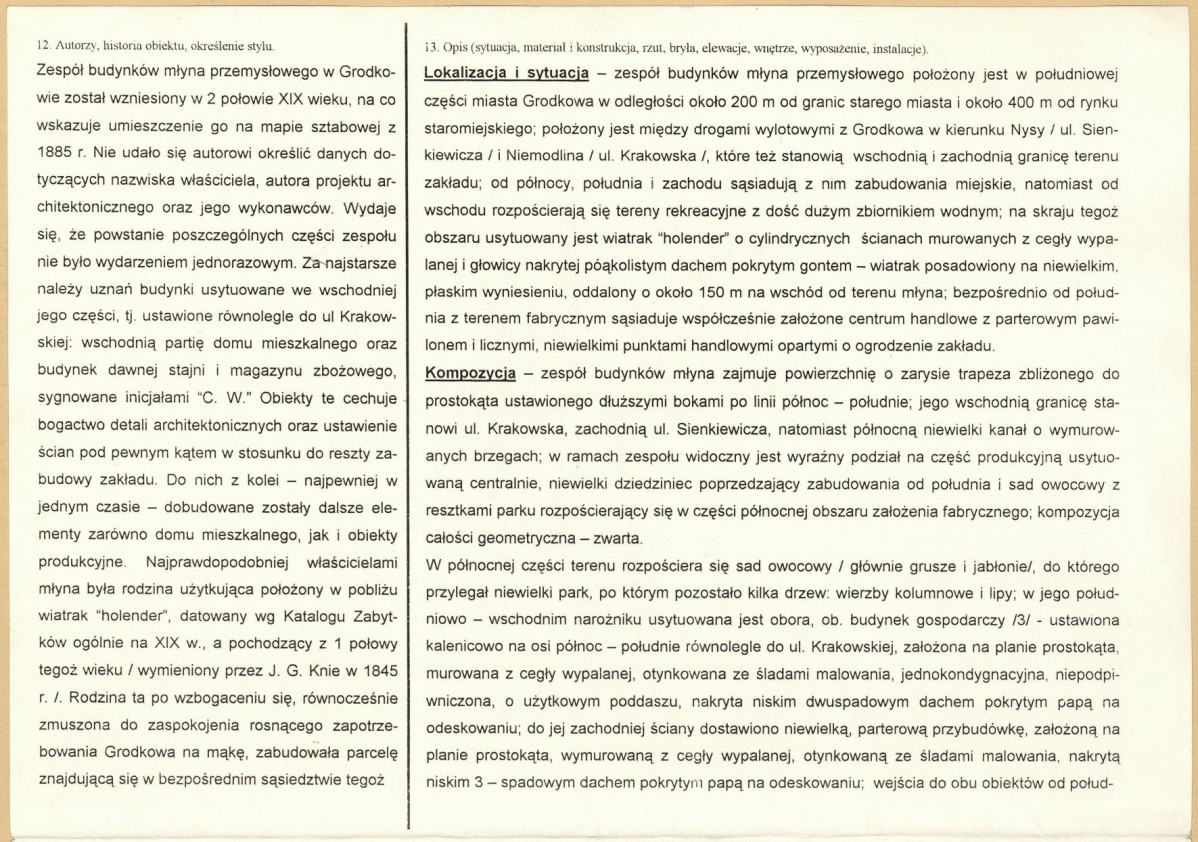 KB - Karta biała, skan nr 2