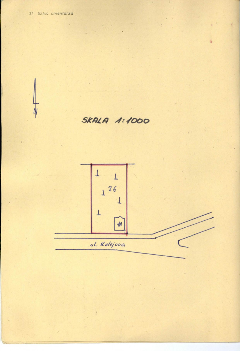 KC - Karta cmentarza, skan nr 4