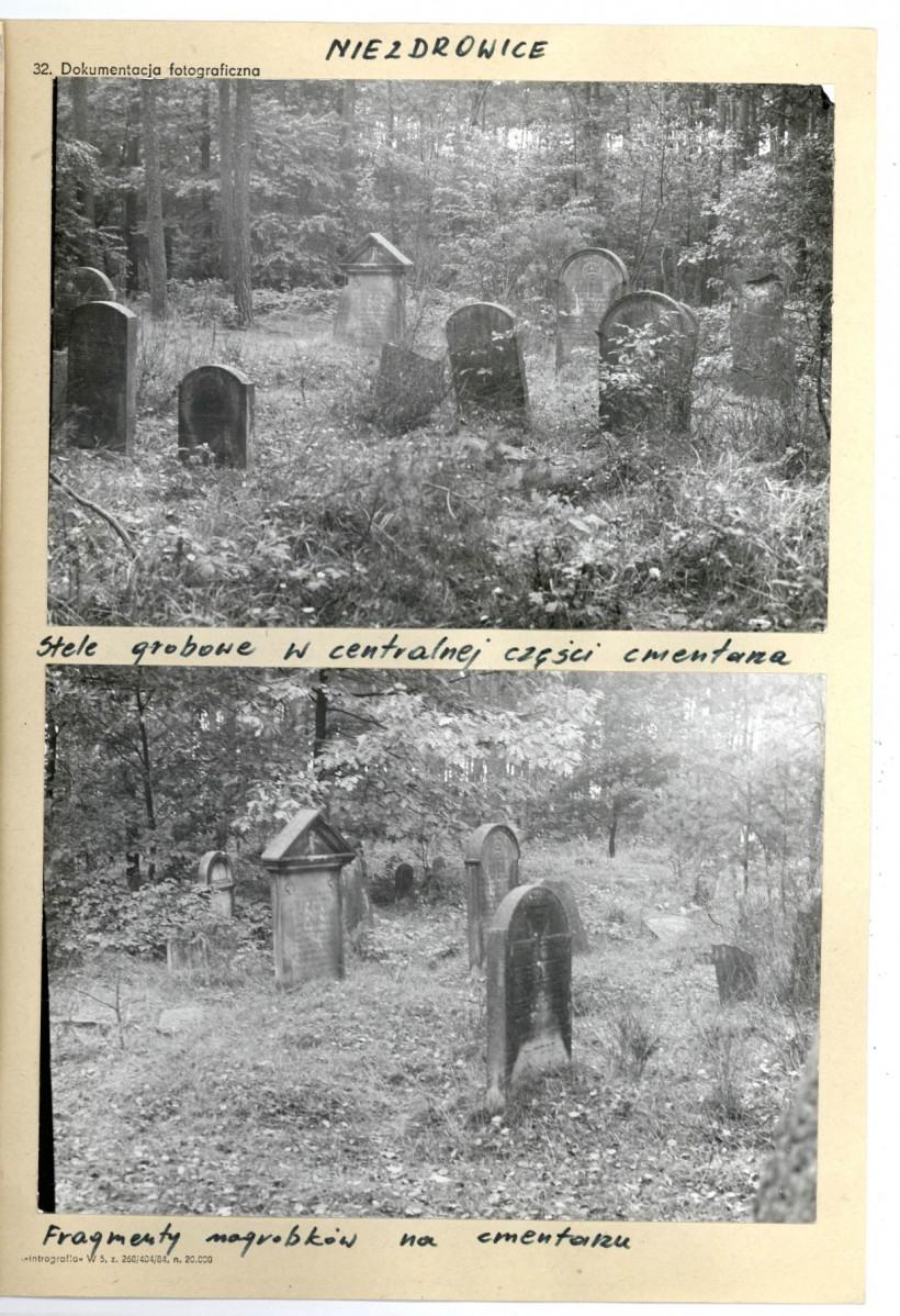 KC - Karta cmentarza, skan nr 4
