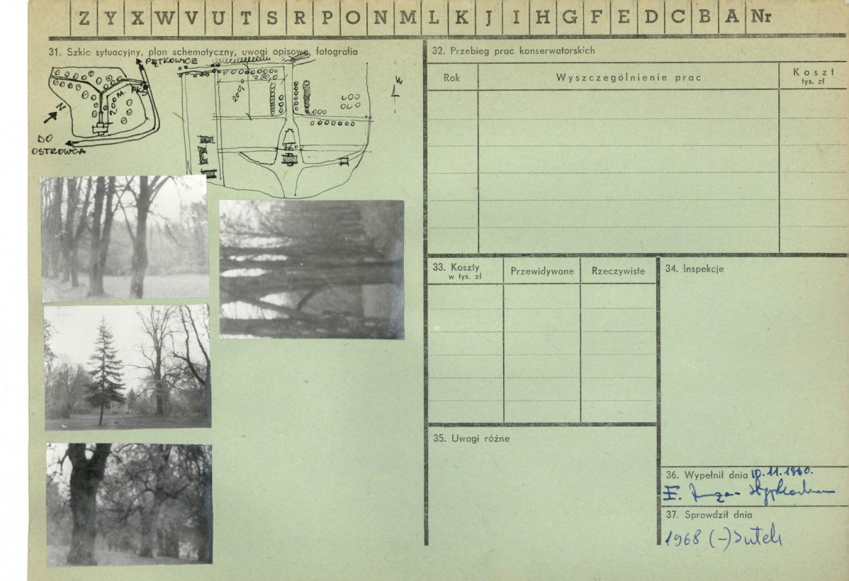 Karta zielona, skan nr 2