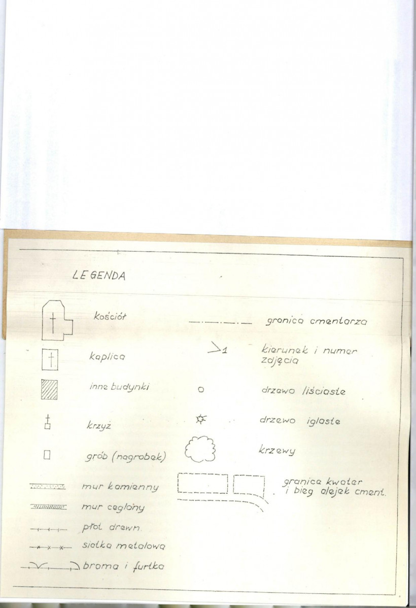 Karta cmentarza, skan nr 5