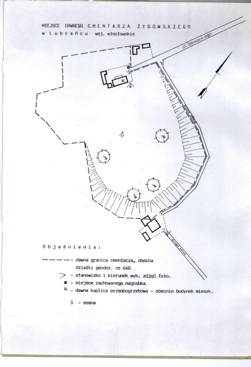 KC - Karta cmentarza, skan nr 3