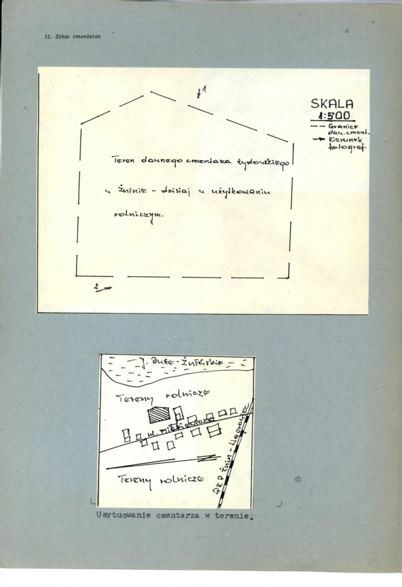 KC - Karta cmentarza, skan nr 3