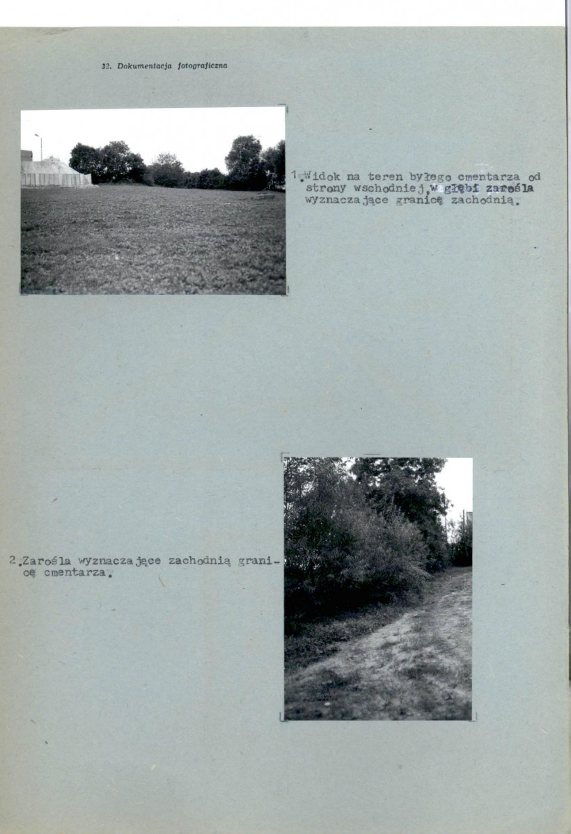 KC - Karta cmentarza, skan nr 4