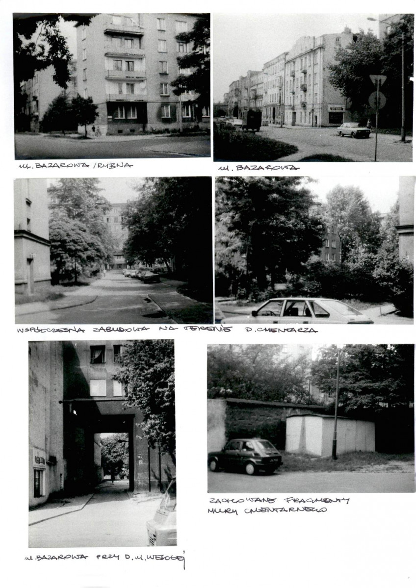 Karta cmentarza, skan nr 7