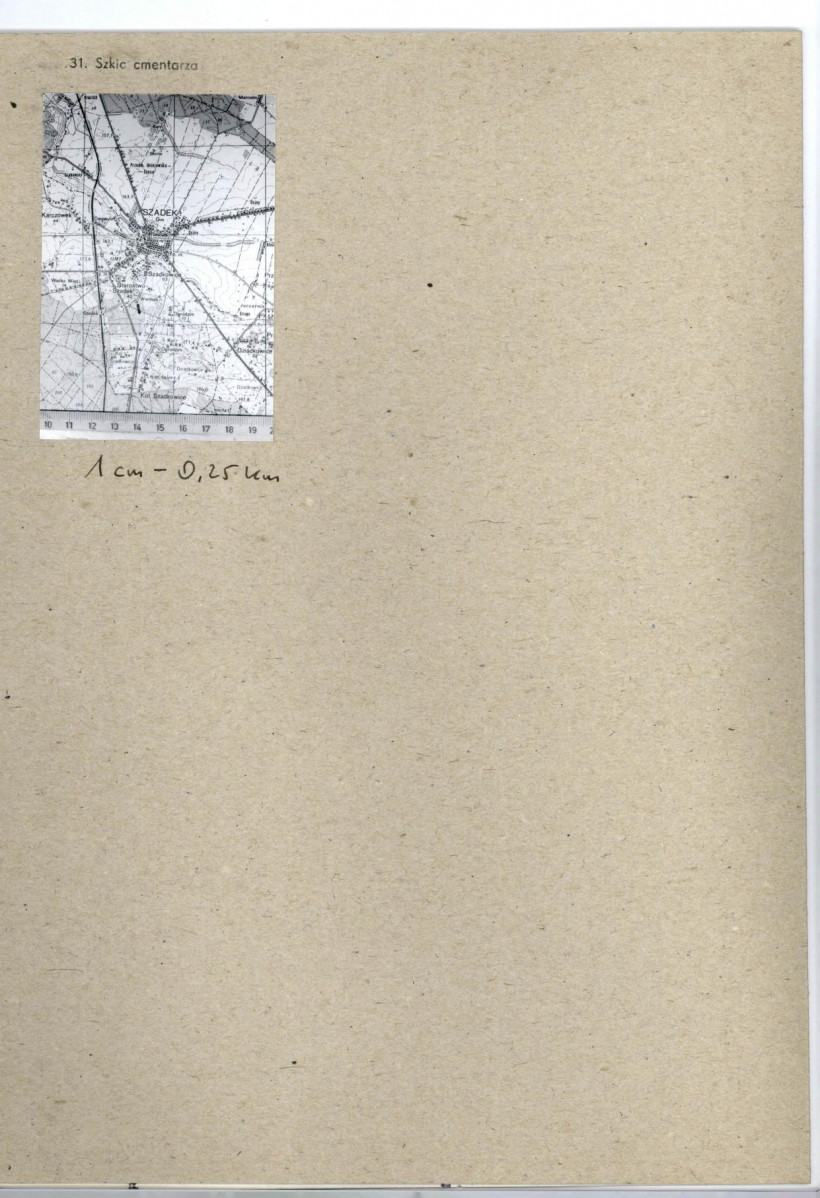 Karta cmentarza, skan nr 3