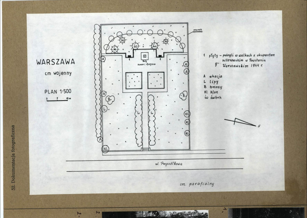 KC - Karta cmentarza, skan nr 3
