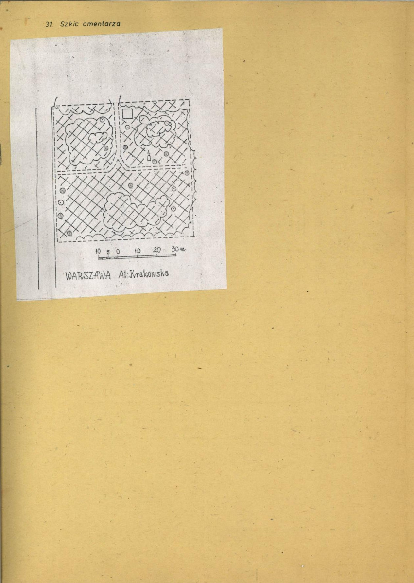 KC - Karta cmentarza, skan nr 3