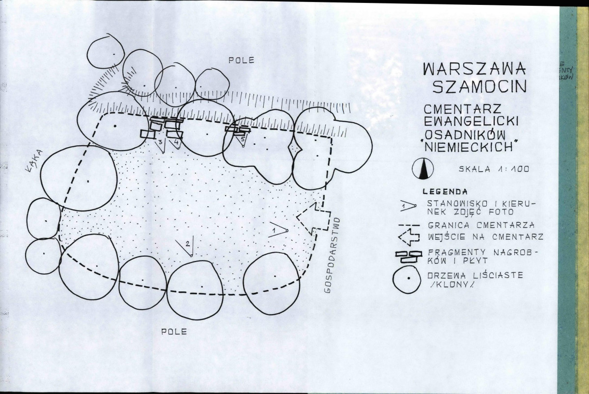 KC - Karta cmentarza, skan nr 4