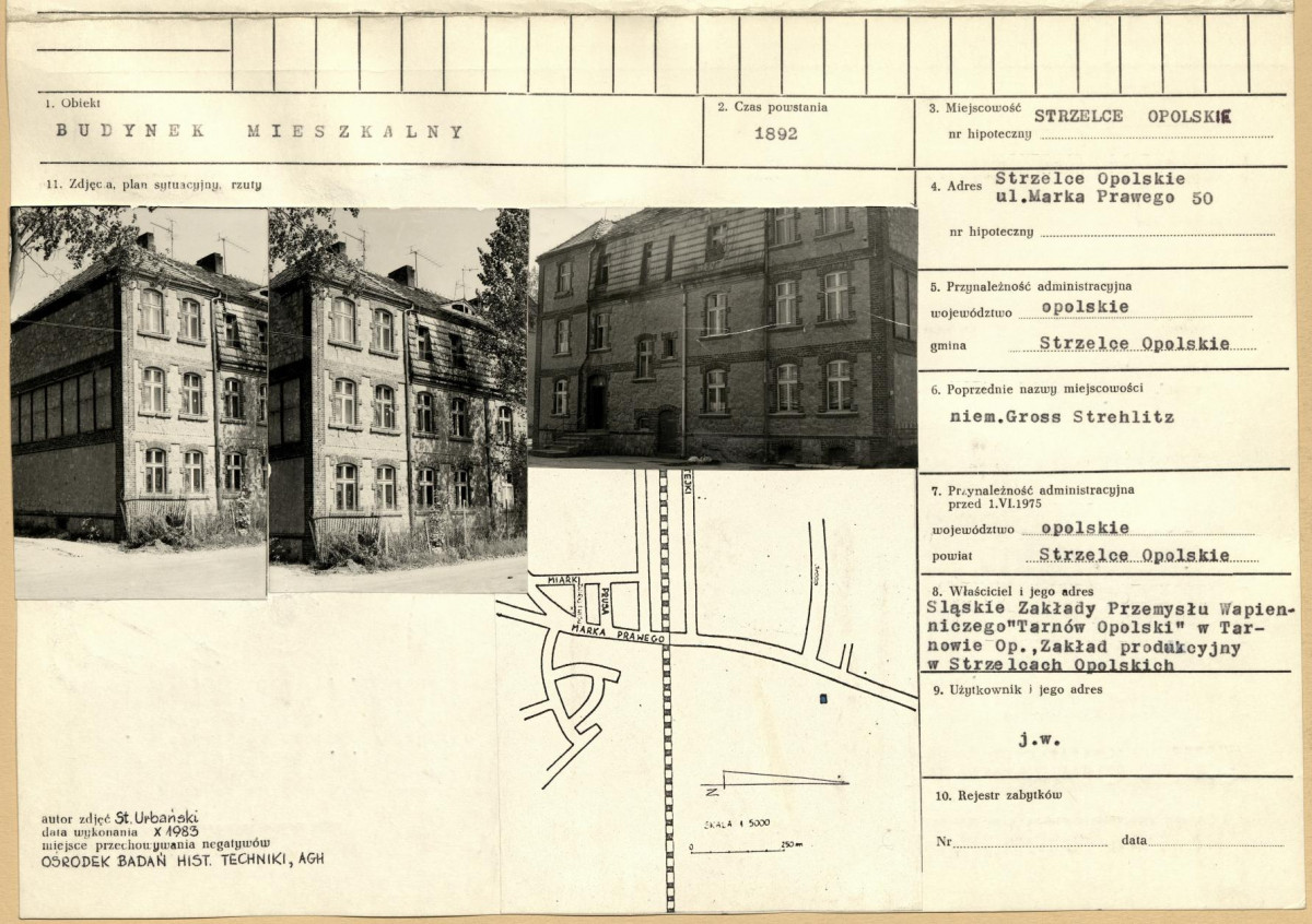 KB - Karta biała, skan nr 1