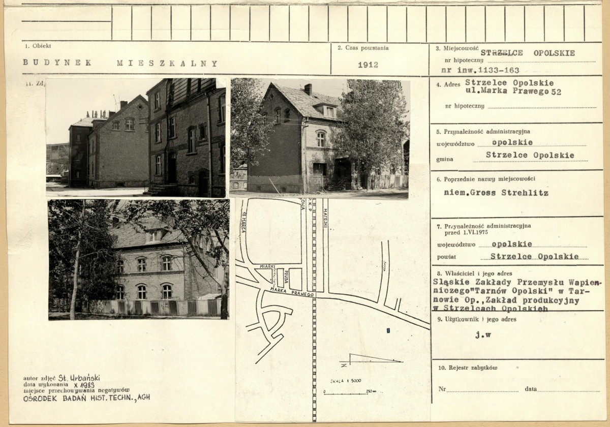 KB - Karta biała, skan nr 1