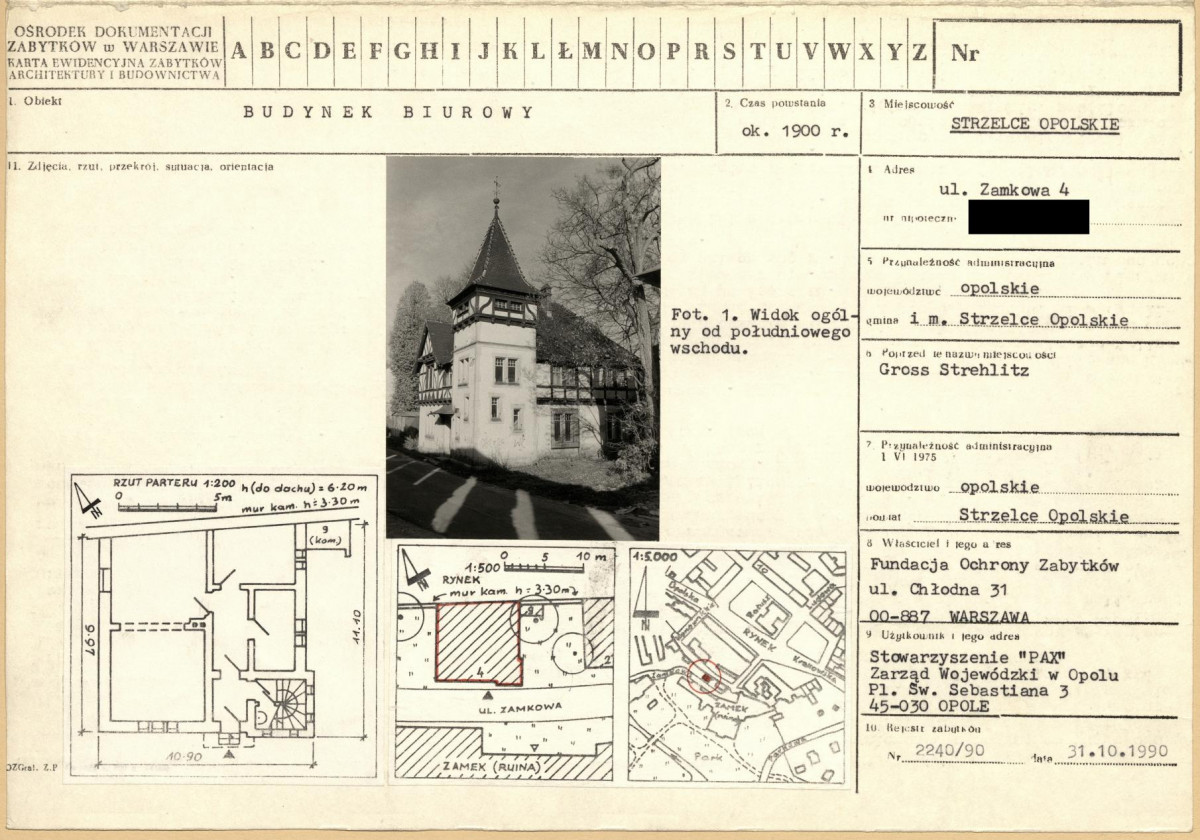 KB - Karta biała, skan nr 1