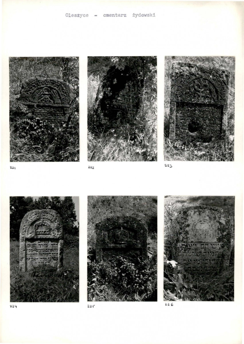 Karta cmentarza, skan nr 42