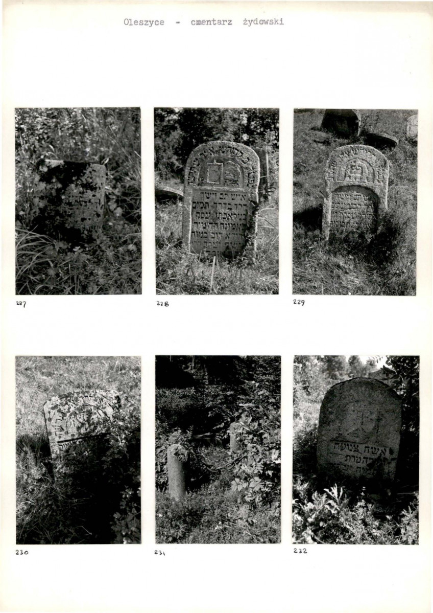 Karta cmentarza, skan nr 43