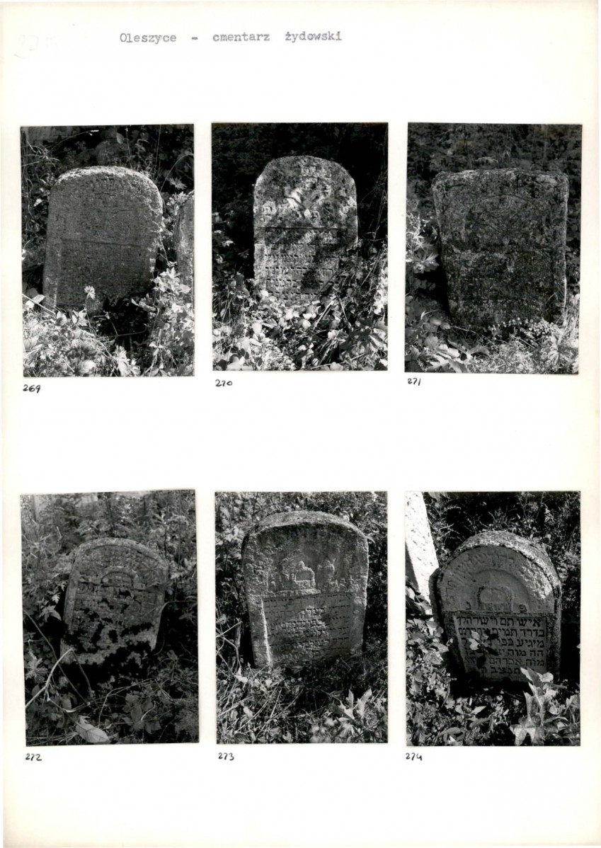 Karta cmentarza, skan nr 50