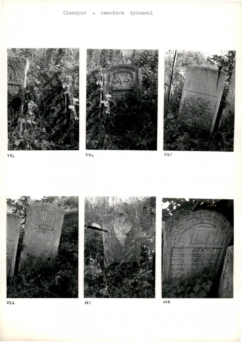 Karta cmentarza, skan nr 54