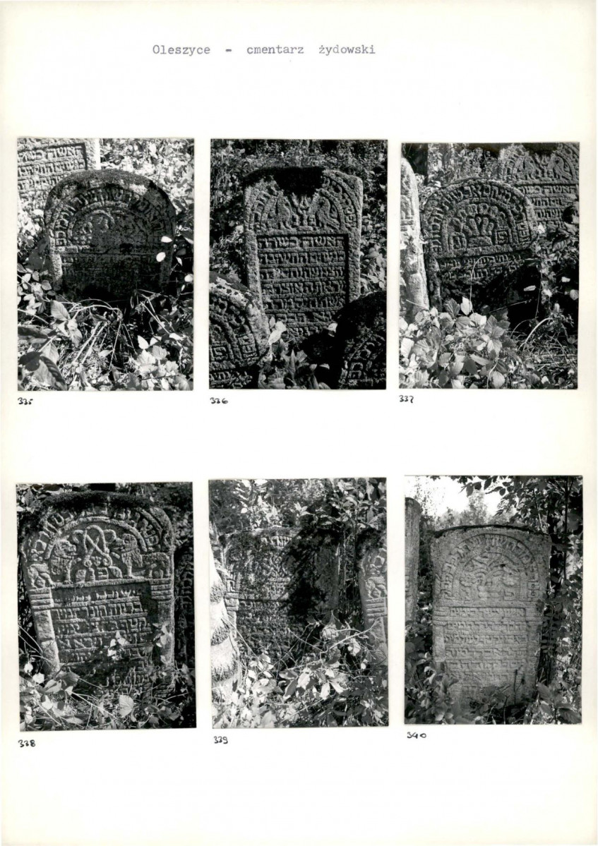 Karta cmentarza, skan nr 61