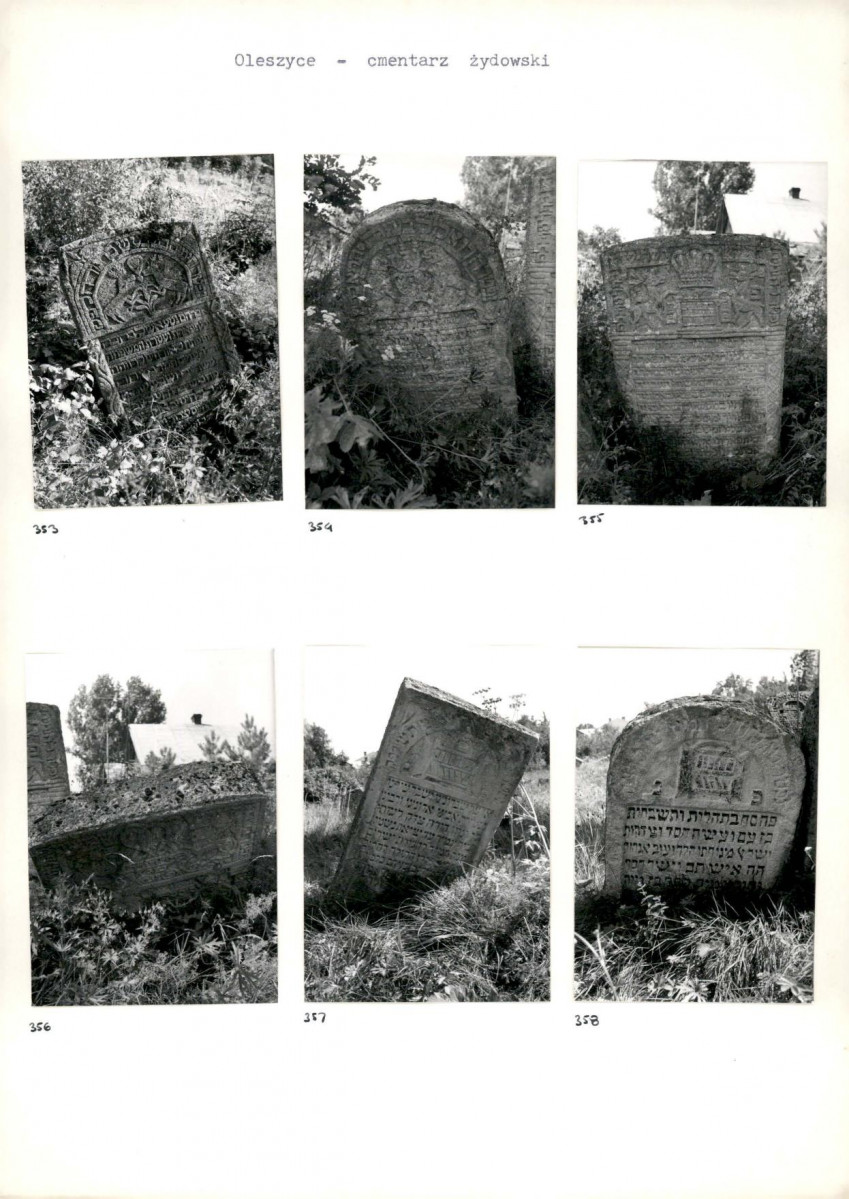Karta cmentarza, skan nr 64