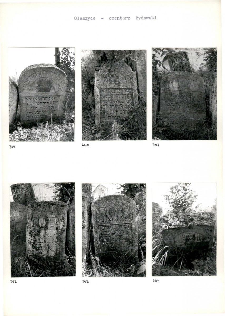 Karta cmentarza, skan nr 65