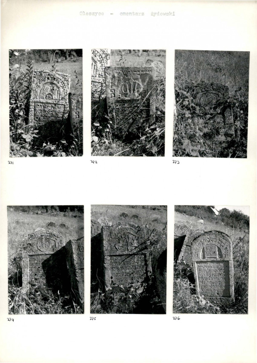 Karta cmentarza, skan nr 67