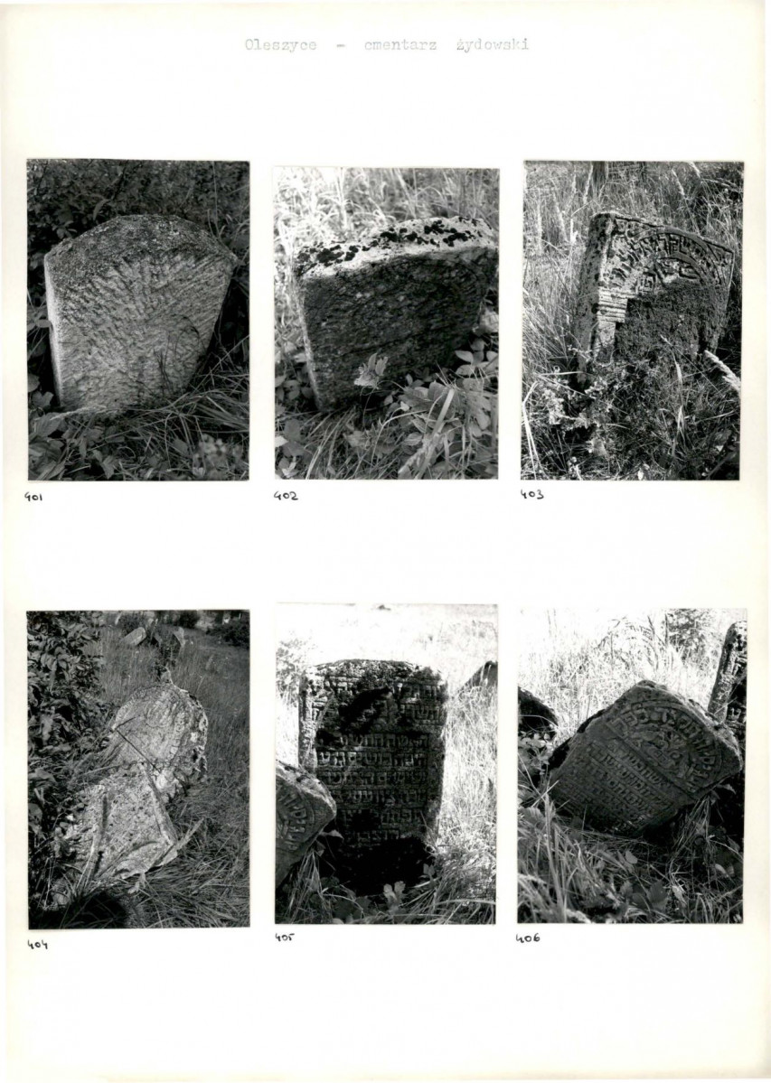 Karta cmentarza, skan nr 72
