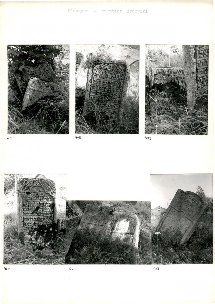 Karta cmentarza, skan nr 73