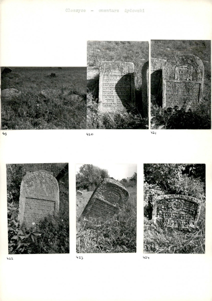 Karta cmentarza, skan nr 75