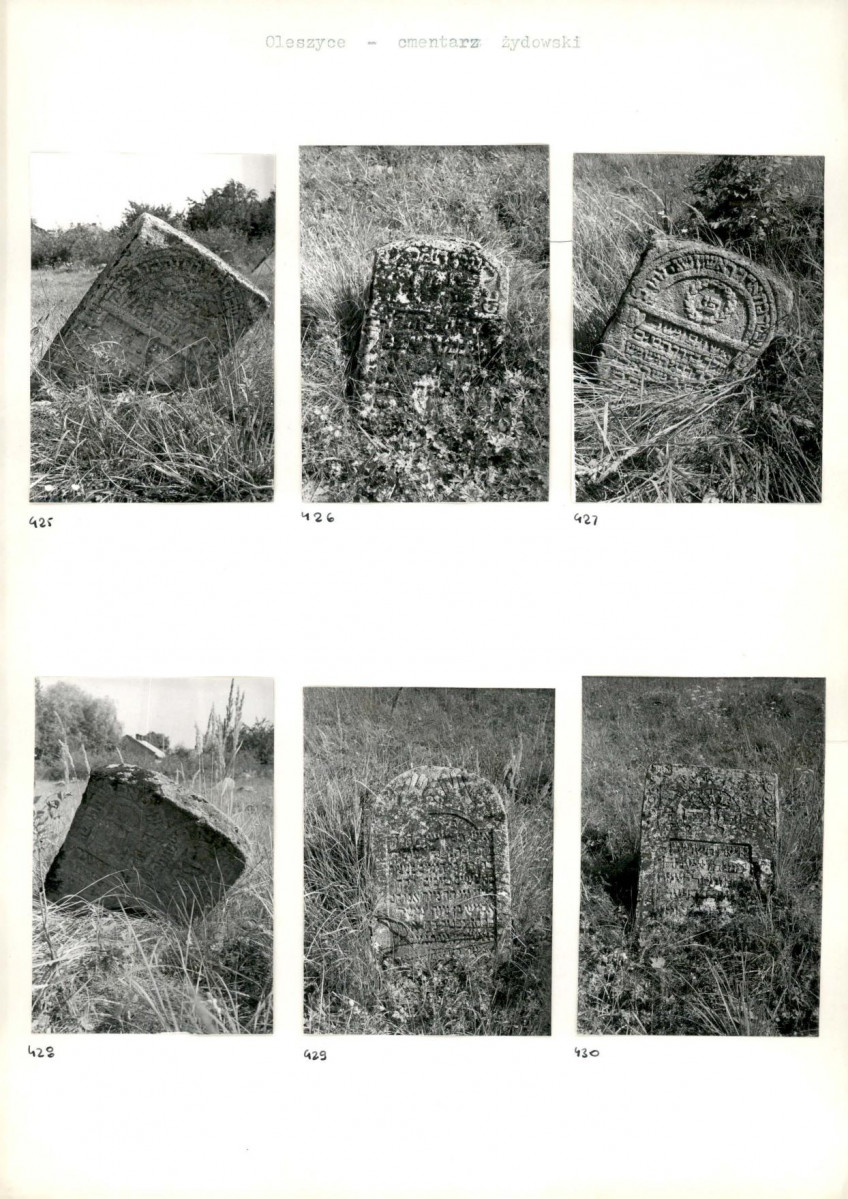 Karta cmentarza, skan nr 76
