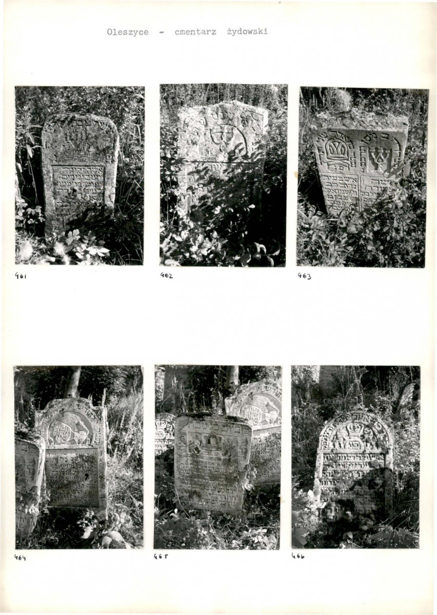 Karta cmentarza, skan nr 82