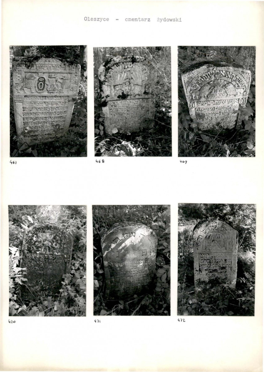Karta cmentarza, skan nr 83