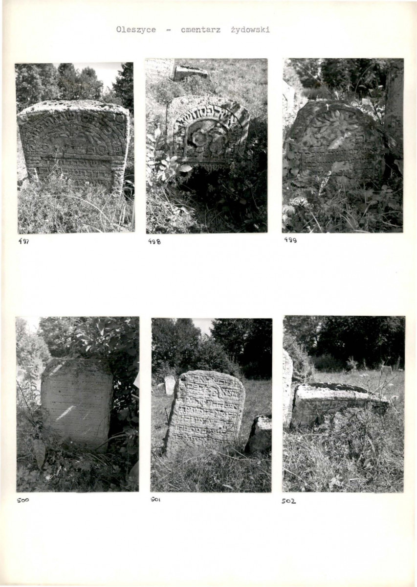Karta cmentarza, skan nr 88