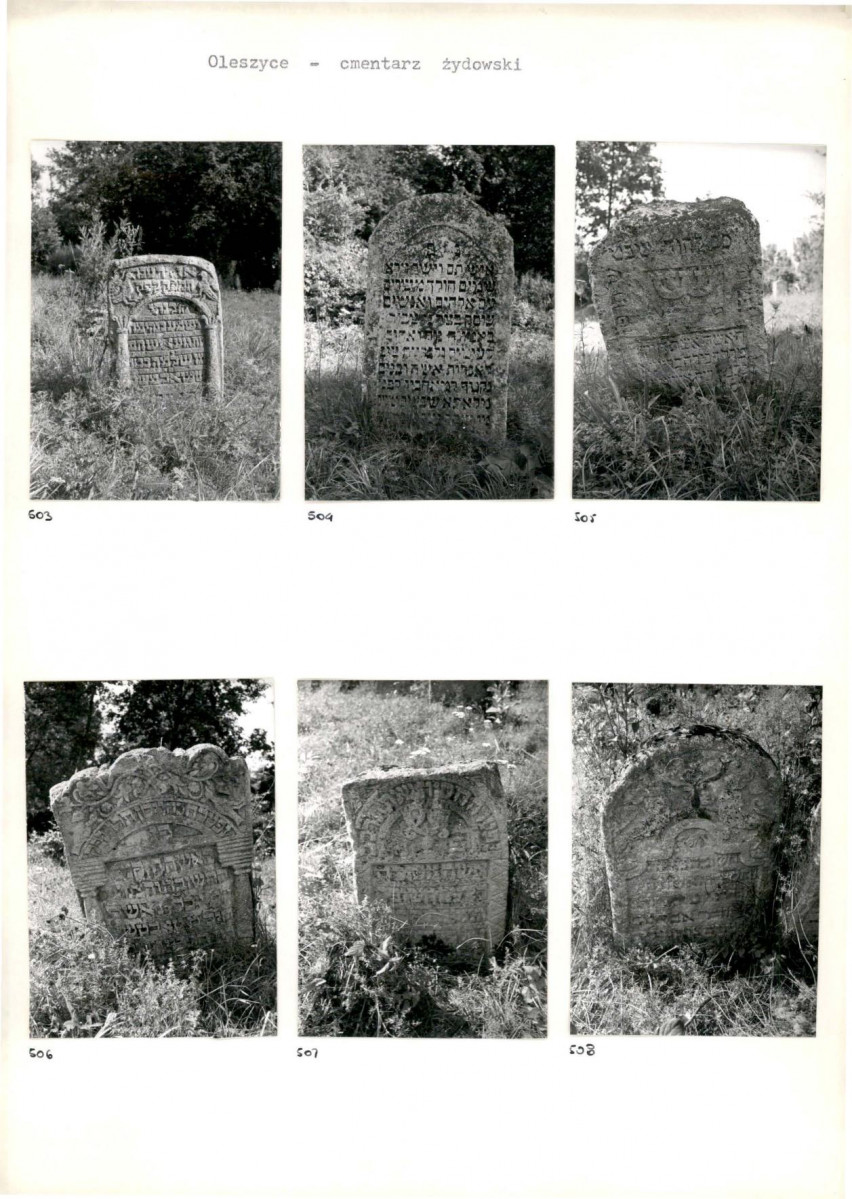 Karta cmentarza, skan nr 89