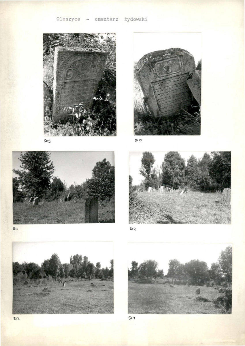 Karta cmentarza, skan nr 90