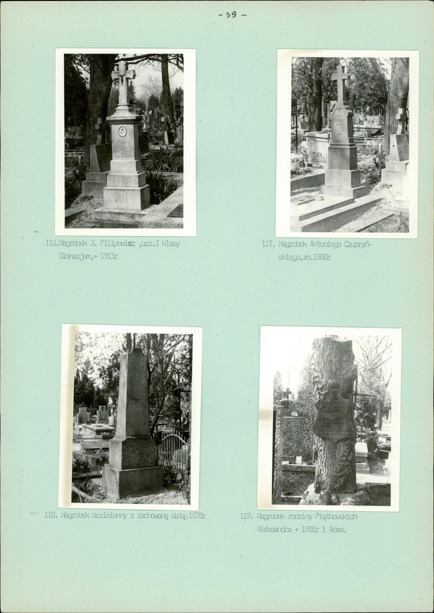 Karta cmentarza, skan nr 46