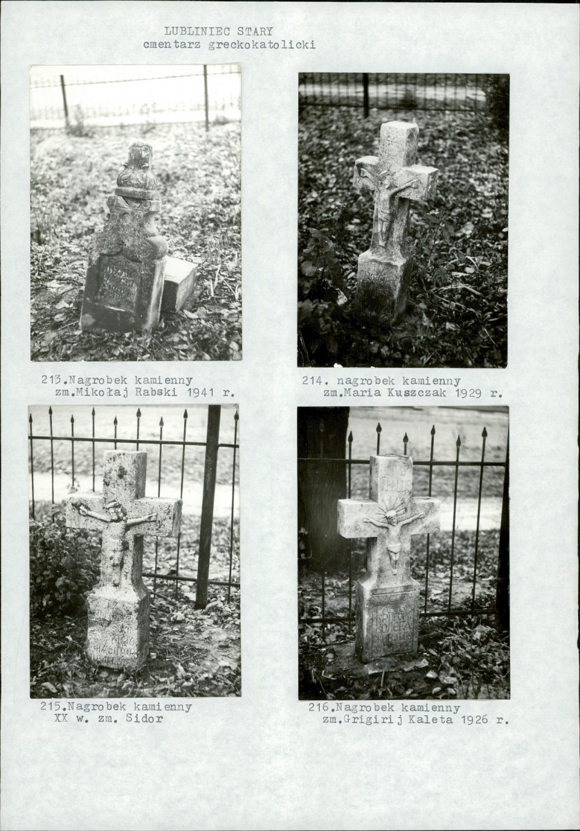 Karta cmentarza, skan nr 58