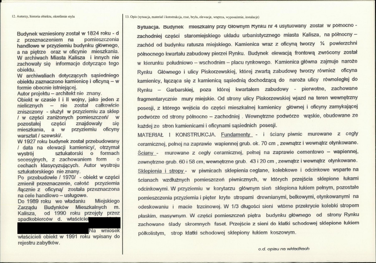 KB - Karta biała, skan nr 2