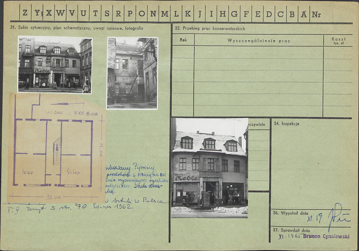 Karta zielona, skan nr 2