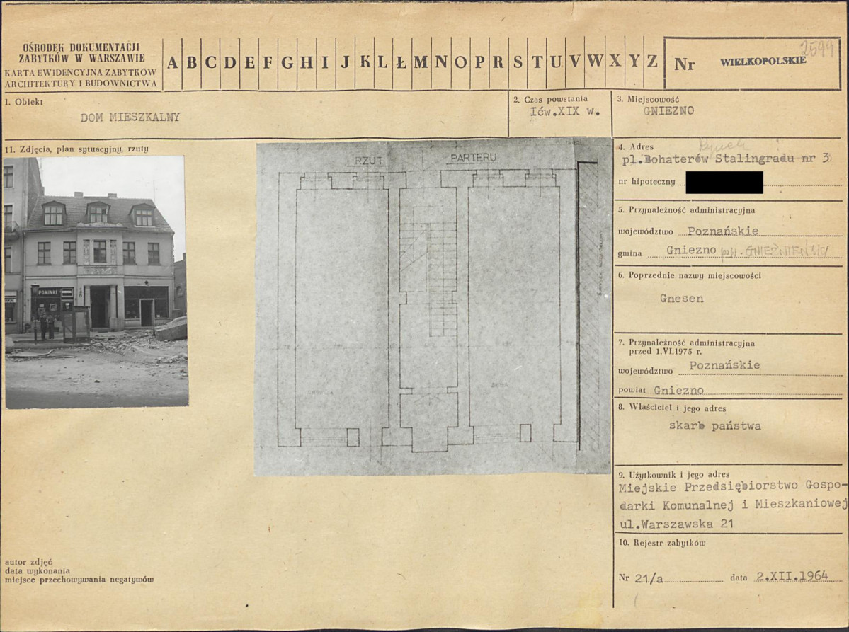 KB - Karta biała, skan nr 1