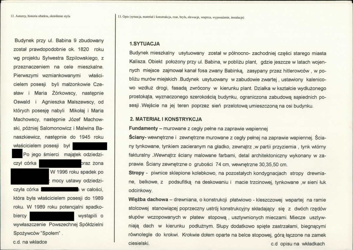 KB - Karta biała, skan nr 2