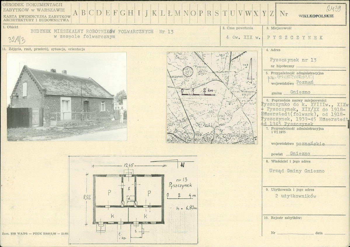 KB - Karta biała, skan nr 1