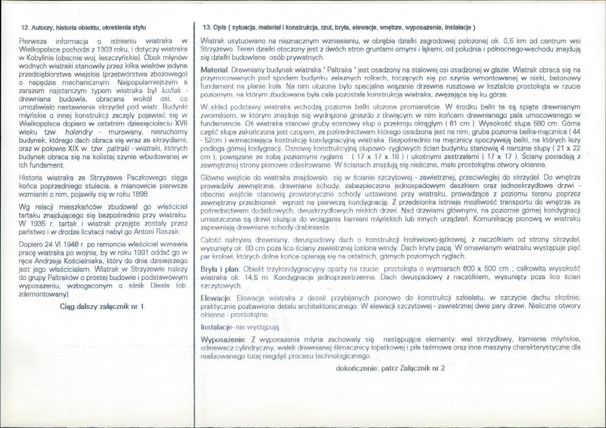 KB - Karta biała, skan nr 2