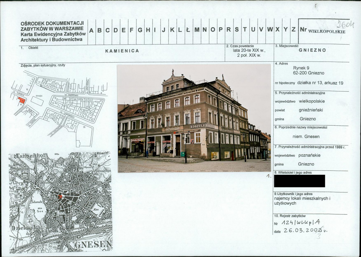 KB - Karta biała, skan nr 1