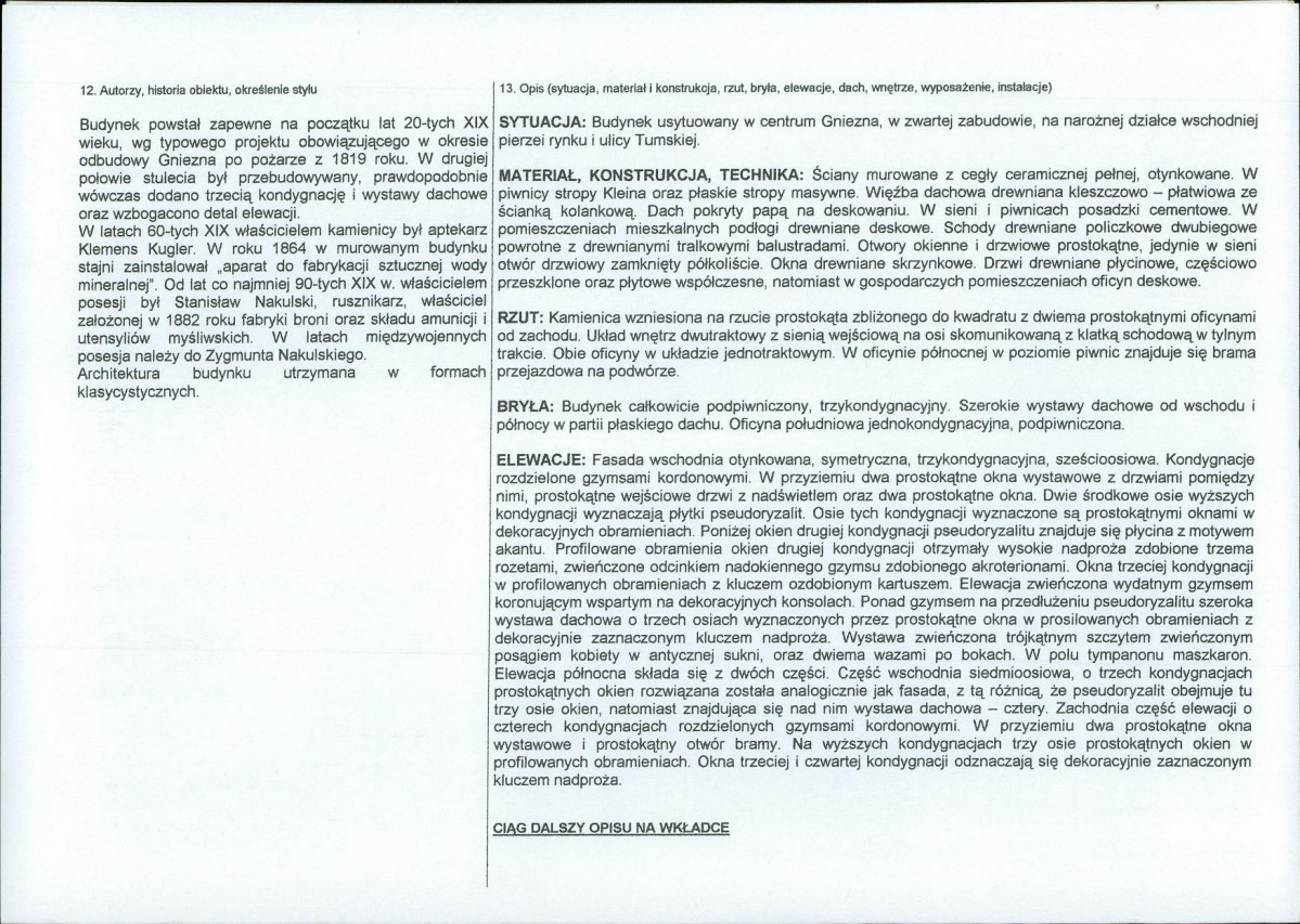 KB - Karta biała, skan nr 2