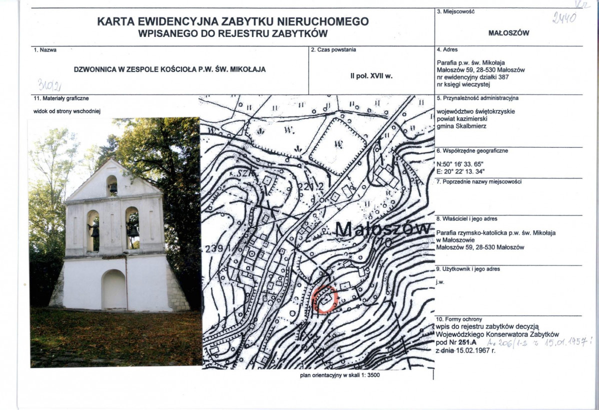 Karta biała, skan nr 1