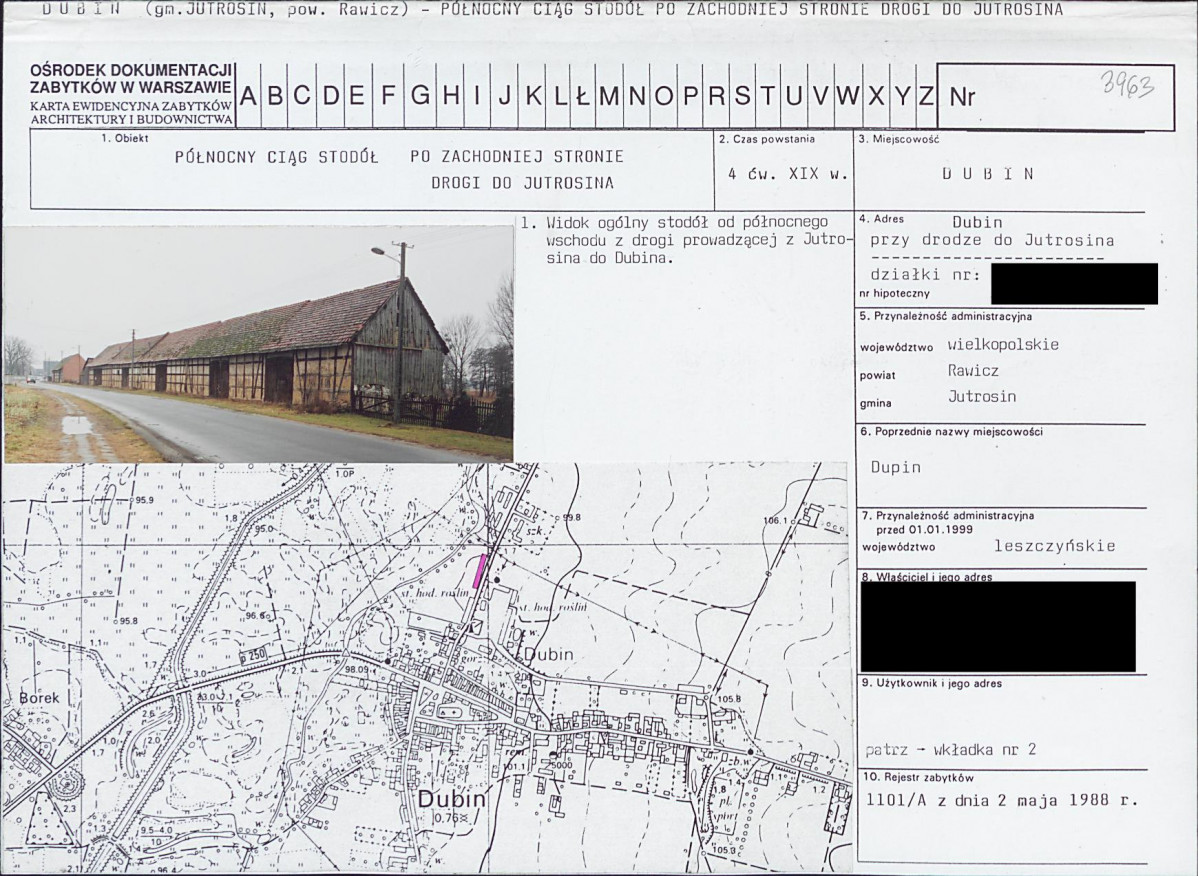 KB - Karta biała, skan nr 1