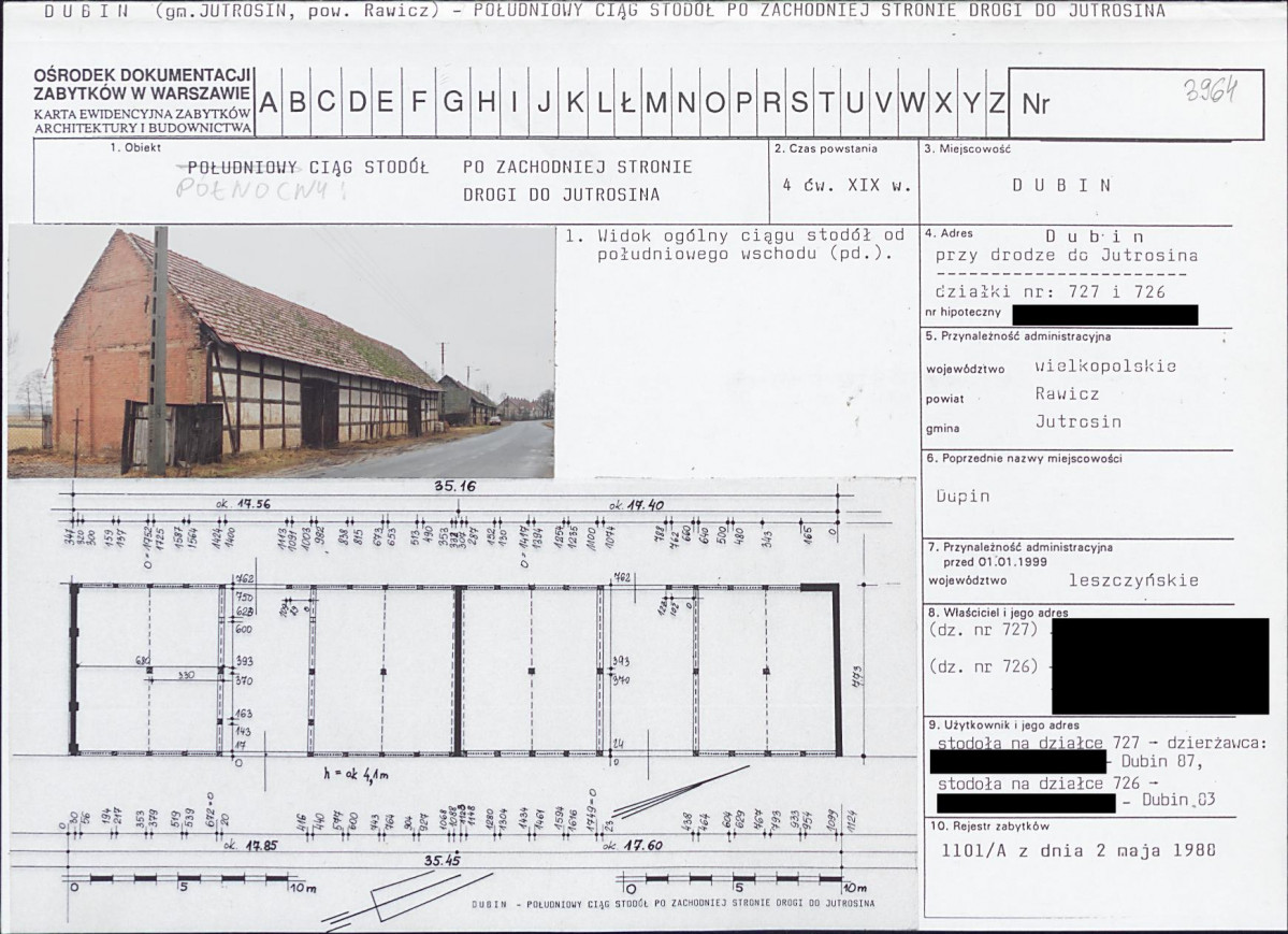 KB - Karta biała, skan nr 1