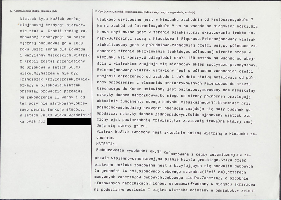 KB - Karta biała, skan nr 2
