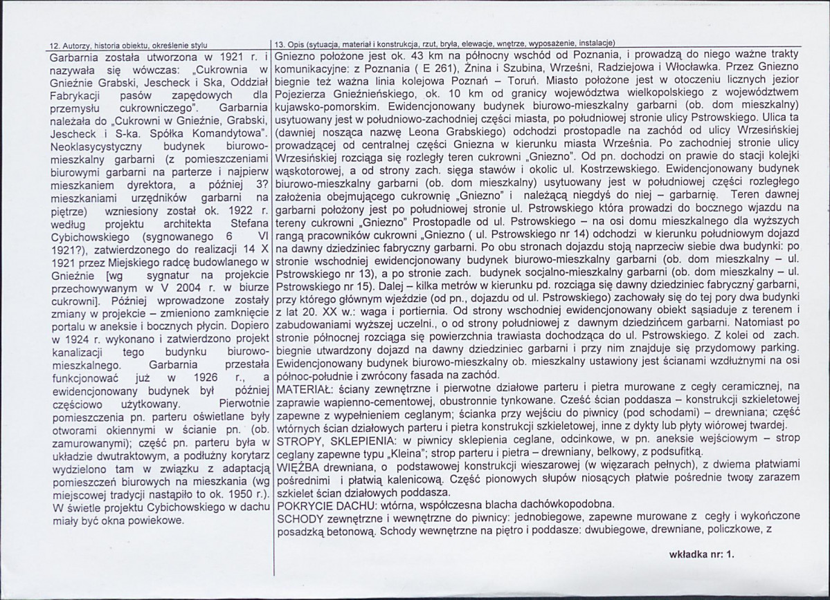 KB - Karta biała, skan nr 2