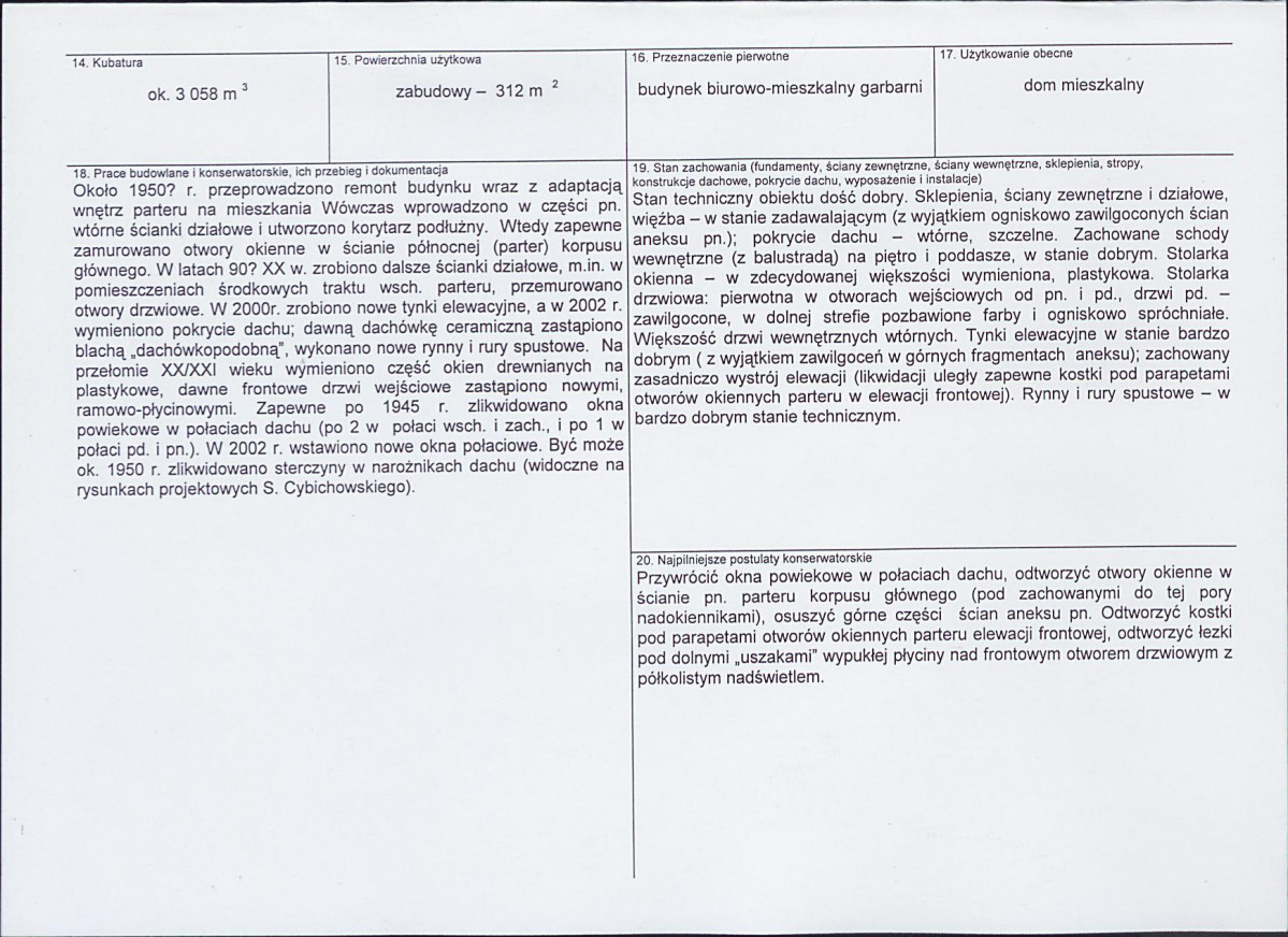 KB - Karta biała, skan nr 3