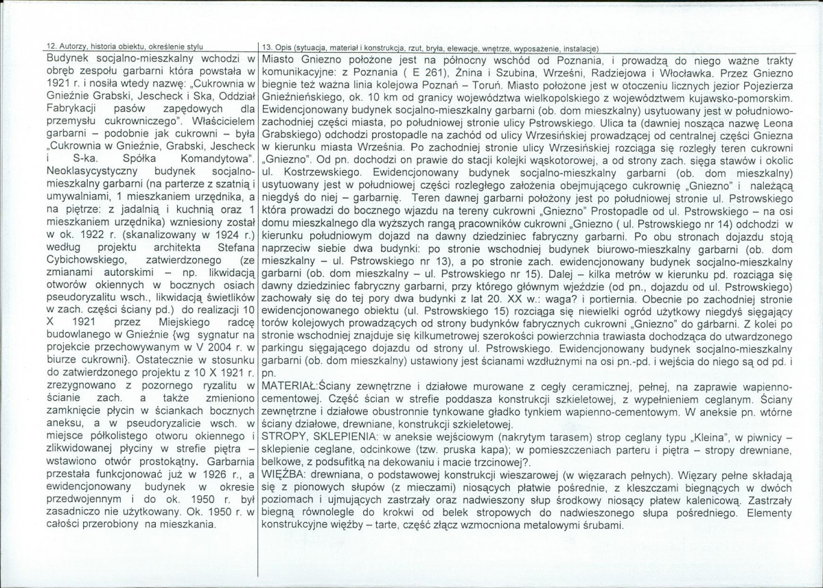 KB - Karta biała, skan nr 2